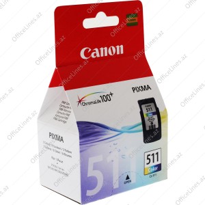 Canon CL-511